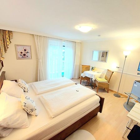 Parkhotel Ruhpolding Inklusive Chiemgaukarte Exterior foto