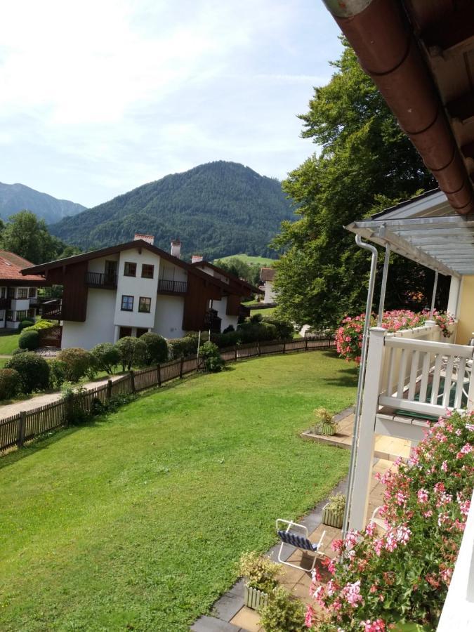 Parkhotel Ruhpolding Inklusive Chiemgaukarte Exterior foto