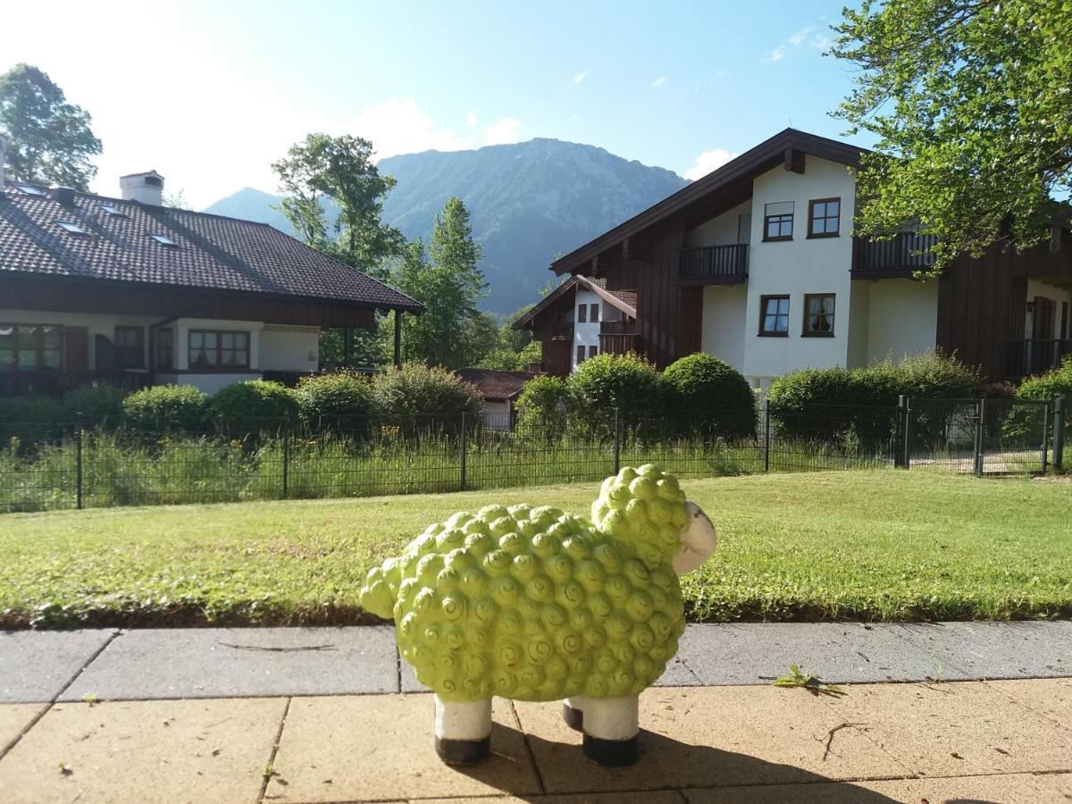 Parkhotel Ruhpolding Inklusive Chiemgaukarte Exterior foto
