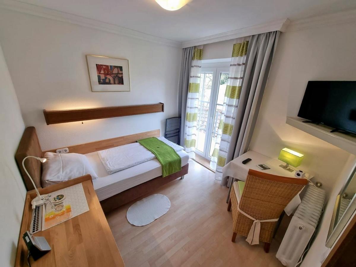 Parkhotel Ruhpolding Inklusive Chiemgaukarte Exterior foto