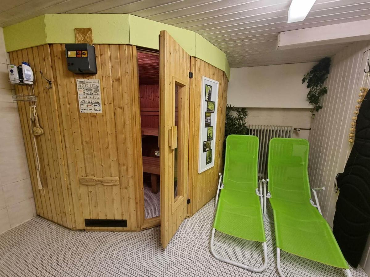 Parkhotel Ruhpolding Inklusive Chiemgaukarte Exterior foto