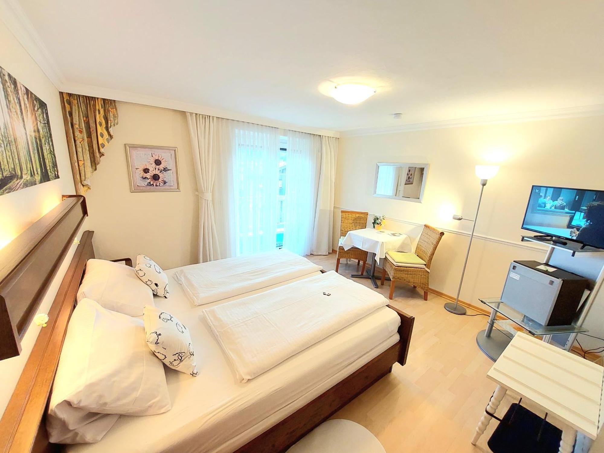 Parkhotel Ruhpolding Inklusive Chiemgaukarte Exterior foto